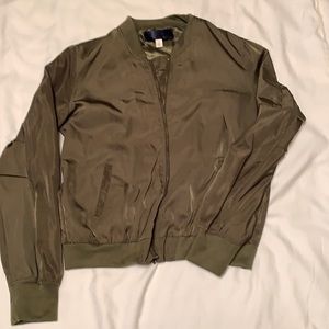Bomber jacket